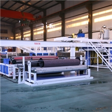 供应防水卷材淋膜机，河北华胜批发淋膜机，达标淋膜机厂商