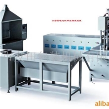 供应小密蓄电池极群铸焊成型生产线(图)