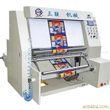 供应SLR微机控制（正/逆）检品复卷机