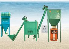 供应技术先进的干粉砂浆混合机