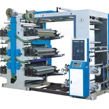 供应高品质塑料柔版印刷机卷筒纸柔版印刷机