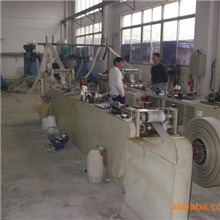 塑料板排水管粘合机