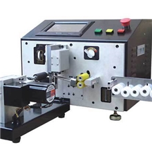 国内厂家专业制造新款信立拓高品质高精密15毫米剥皮扭线机