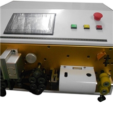 国内厂家专业制造新款信立拓高品质高精密全自动同轴机剥皮机