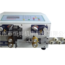 供应全自动电脑多功能剥线机剥皮机同轴线电脑裁线机厂家直销