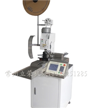 常州全自动端子机无锡电脑剥线机苏州电脑切管机剥带打端子机