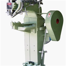 供应中山全自动箱包打钉机