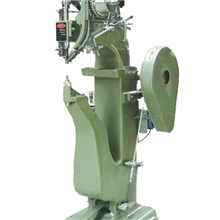 供应中山全自动行旅箱铆钉机