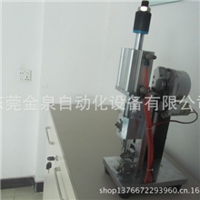 【专利产品】小型半自动气动鸡眼机,铆钉机用于小型鸡眼的铆接
