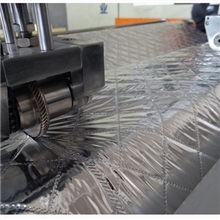 鸿达牌全自动复合分条横切一体机厂家直销全球首创