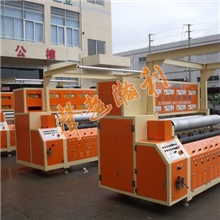 席梦思面料压花机鸿达品牌厂家直销进口超声波系统