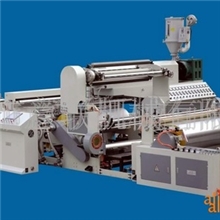 供应高速无纺布淋膜机(图)