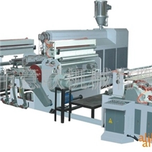 供应绿色环保淋膜机(图)口杯纸淋膜机无纺布淋膜机牛皮纸淋膜机