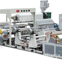 优质淋膜机无纺布淋膜机牛皮纸淋膜机