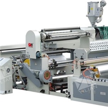 SJFM系列淋膜机(图),编织袋淋膜复合机，无纺布淋膜机，优质高效