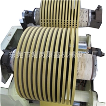 东莞聚鑫厂家直销纸品，皮革精密分条机、分纸机、分切机（506）