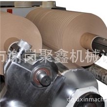 厂家直销分切牛皮纸/离型纸标准型分条机（JX-502）