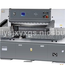 切纸机液压切纸机二手切纸机