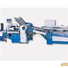 供应:折页机,栓栏折页机。