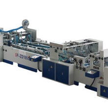 专业生产全自动糊箱机糊盒机