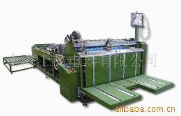 半自动糊箱机、糊盒机、粘箱机