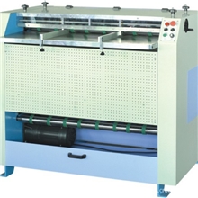 厂家直销无尘开槽机，灰纸板、中纤板、工业纸板等各种纸板开V槽