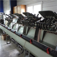 直销：原装进口二手印后加工设备---骑钉龙