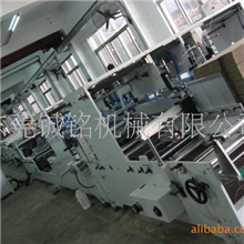 全自动糊盒机，塑胶粘盒机，模切机印后设备(图)