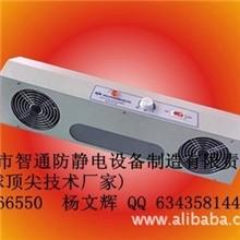 供应斯莱德双头悬挂式除静电离子风机