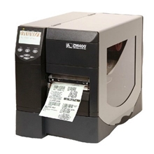 斑马标签机ZM400300dpi条码机标签机标签打印机工业级条码机