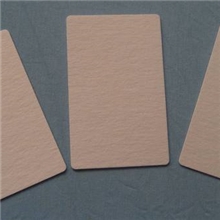 厂家批发供应支票打印机清洁卡支票打印机清洗卡打印机清洁卡