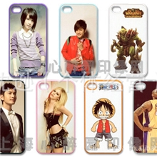 Iphone4S手机壳热转印手机壳Iphone4手机壳苹果四代保护套