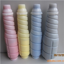 长期大量批发供应柯美原装C500、8050彩色碳粉