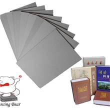 挺度好贴合灰板纸高密度灰板纸拼图用灰板纸