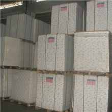 厂家直供裱合双灰纸复合双灰纸高克重双灰纸板卡纸包装