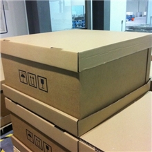 厂家生产供应承重能力强重型纸板纸箱