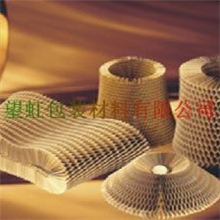 望虹厂家专业生产包装用蜂窝纸芯环保材料