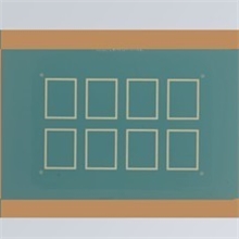 专业制作高精密网版玻璃网版LED网版