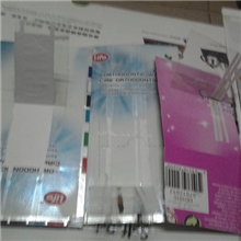 水性镀铝膜强力吸塑油