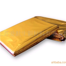 应OPP镀铝膜(急救毯)(图)