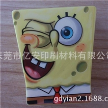 供应广州儿童玩具热转印花膜欢迎来电洽谈