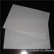 厂家专业生产供应P优质PETG可剥离打印膜片背胶证卡