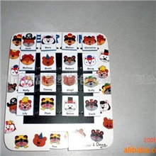 恒富强供应木质热转印花膜0327(图)