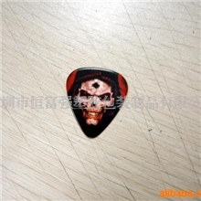 供应吉它指拨热转印(图)