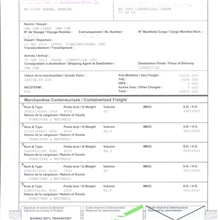 专业办理加蓬共和国货物跟踪单（BIC/CRN）证书加蓬BIC号码