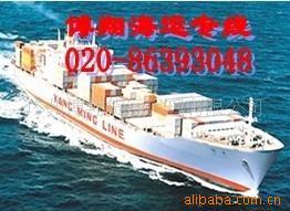 提供广州深圳--新加坡海运清关门到门专线（清关安全快捷）