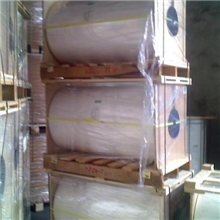 防火阻燃标签纸高温标签材料钢铁标签纸