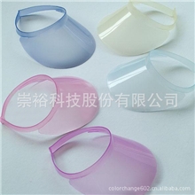 崇裕科技：染料型UV-OP粉，隐形透明的感光变色粉