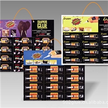 [外贸爆款]原厂供应外贸胶水502瞬间胶1.5G