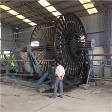 钢筋龙骨滚焊机